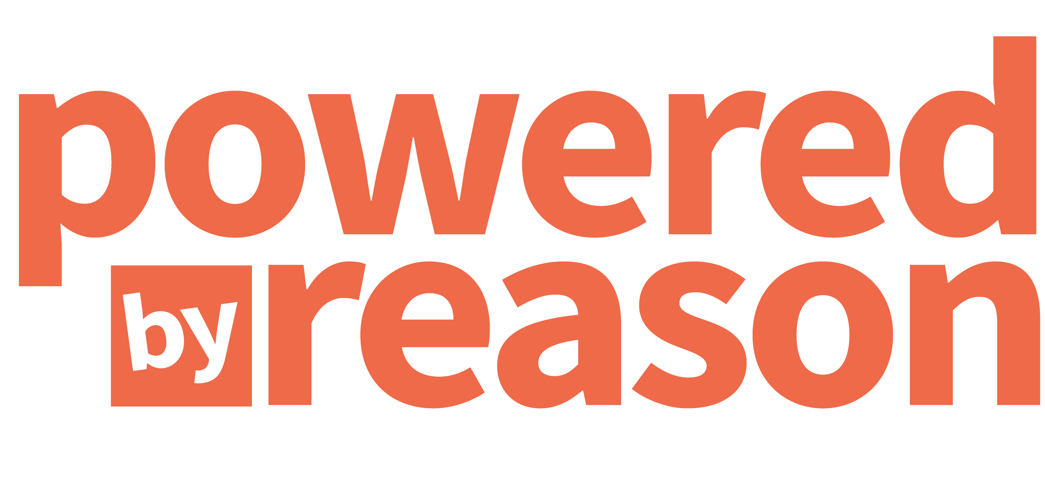 Powered by Reason